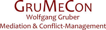 Wolfgang Gruber Mediation & Conflict-Management